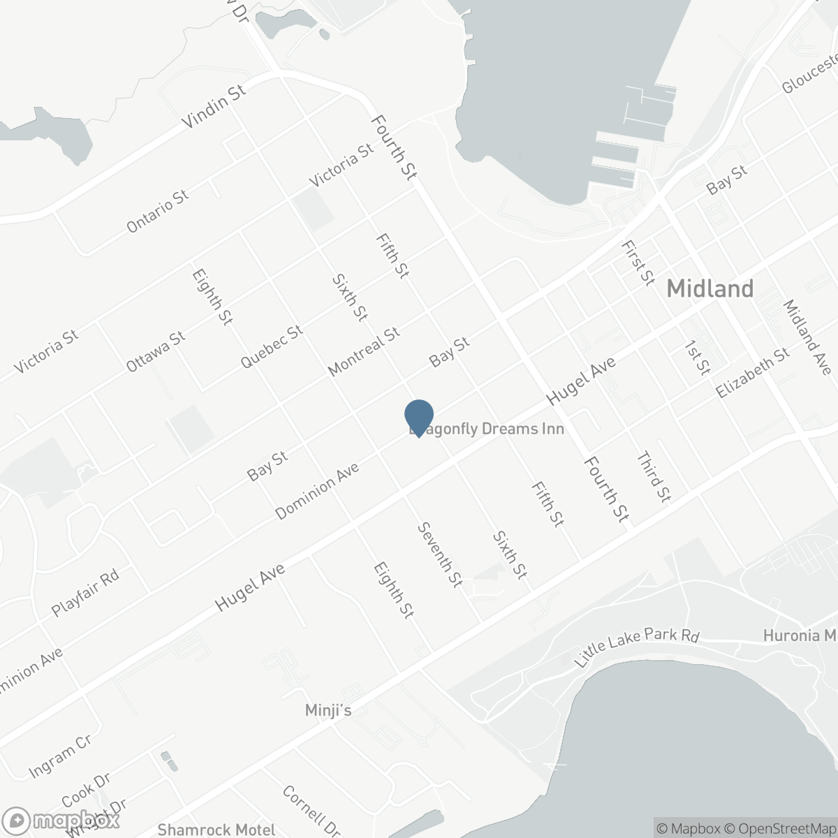 238 SIXTH STREET, Midland, Ontario L4R 3Y1